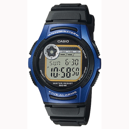 CASIO W-213-4AV